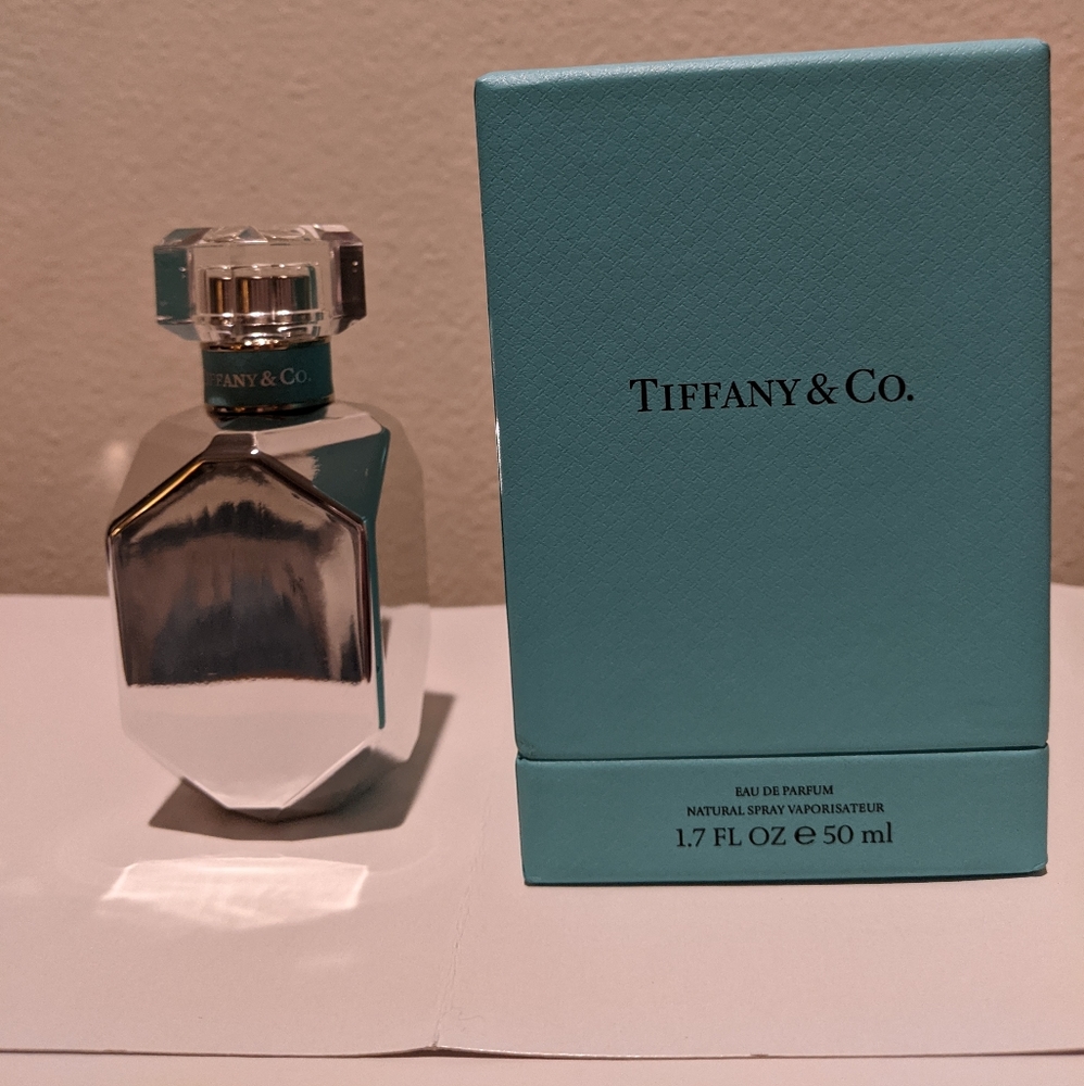 Tiffany & Co. Limited Edition Eau de Parfume 1.7 oz New